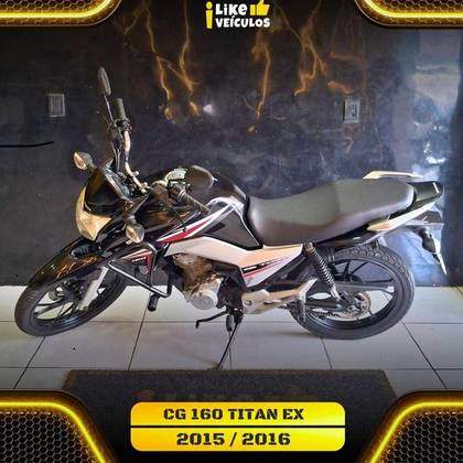 HONDA CG 160 TITAN EX HONDA CG 160 TITAN EX